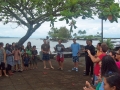Church Service 2011/08/14 and Baptism!
