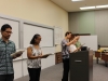 Zeke leads us in a song