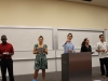 Zeke leads us in a song